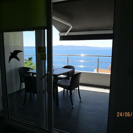 Apartmani Marinovic Подгора Экстерьер фото