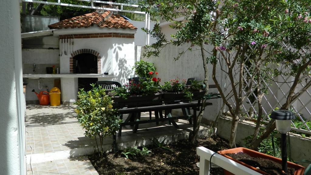 Apartmani Marinovic Подгора Экстерьер фото