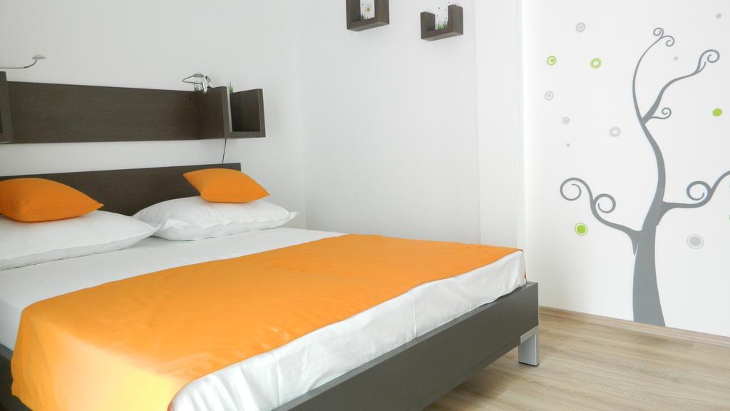 Apartmani Marinovic Подгора Экстерьер фото