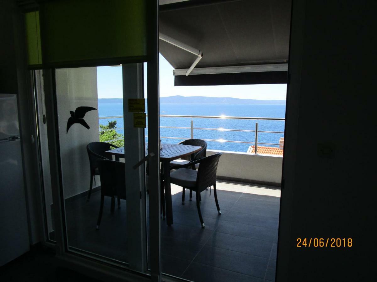 Apartmani Marinovic Подгора Экстерьер фото