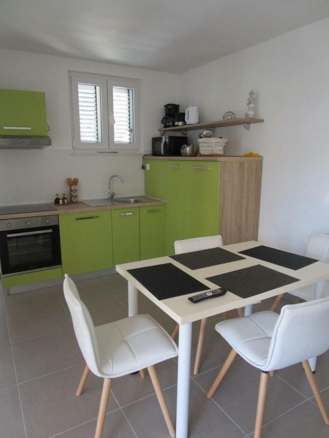Apartmani Marinovic Подгора Экстерьер фото