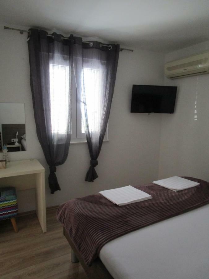 Apartmani Marinovic Подгора Экстерьер фото