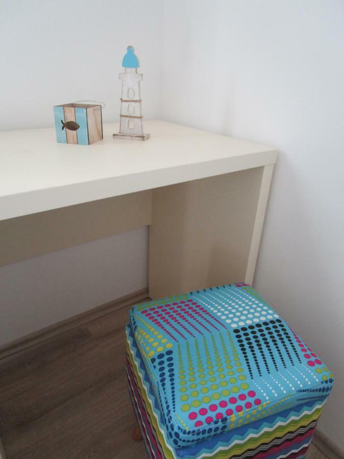 Apartmani Marinovic Подгора Экстерьер фото