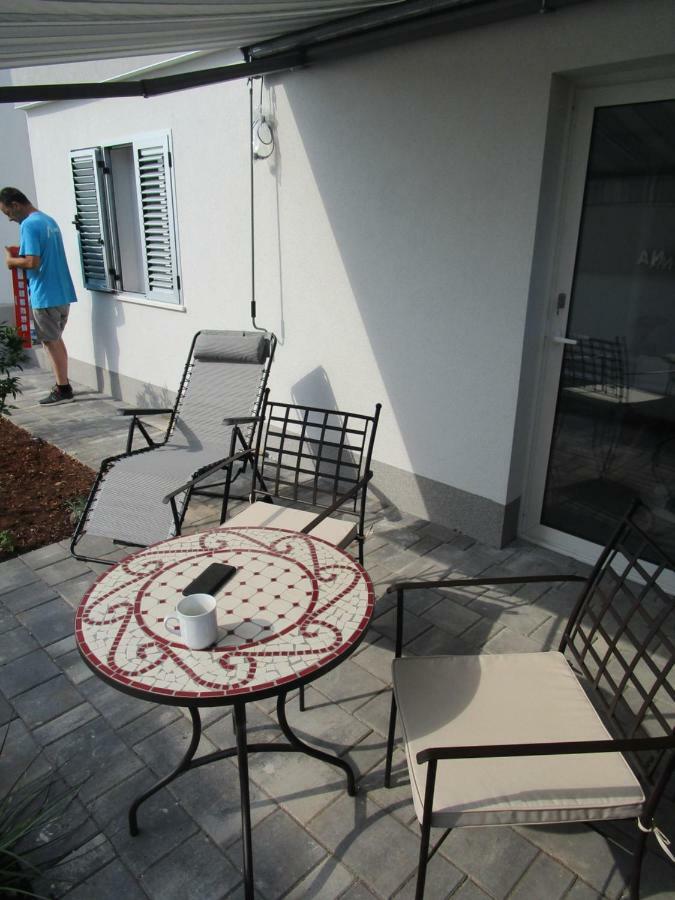Apartmani Marinovic Подгора Экстерьер фото