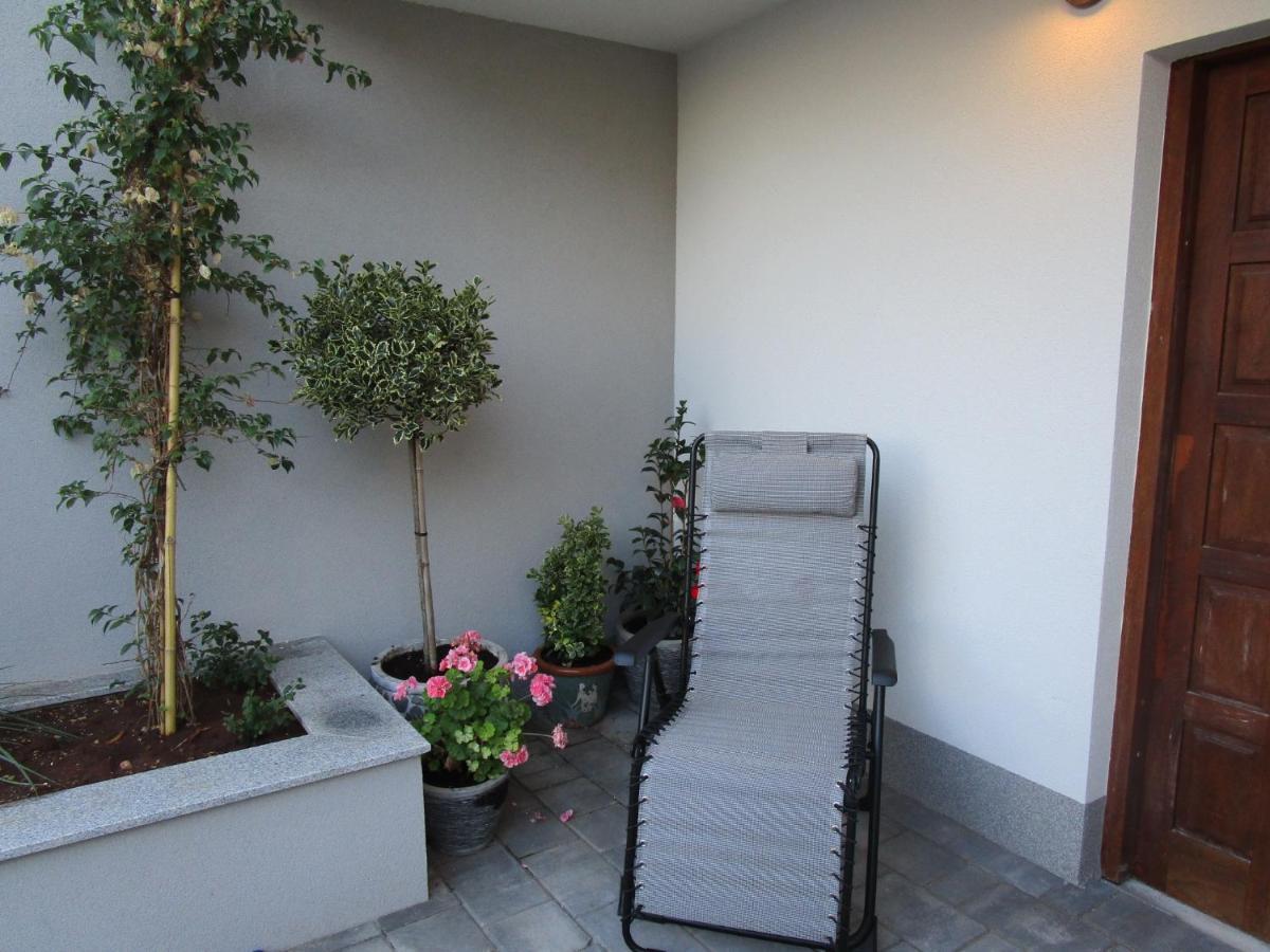 Apartmani Marinovic Подгора Экстерьер фото